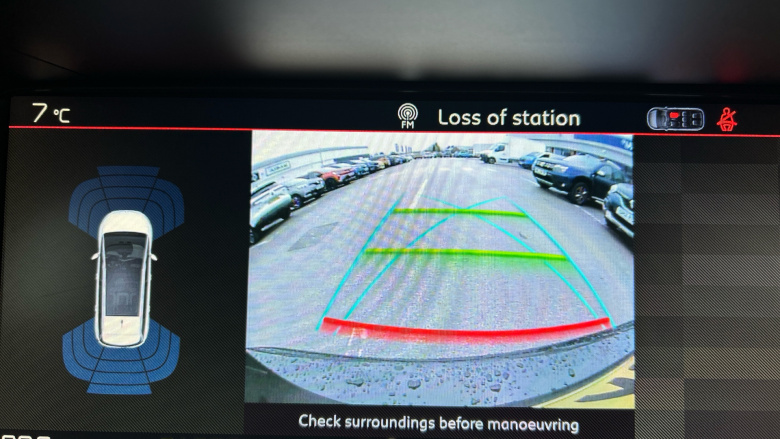 Citroen Grand C4 Picasso 1.6 BlueHDi Flair 5dr EAT6 Diesel Estate